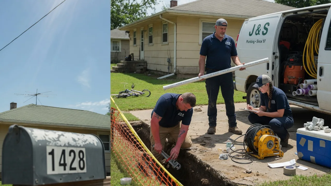 Sewer Line Repair in Folsom, LA near me